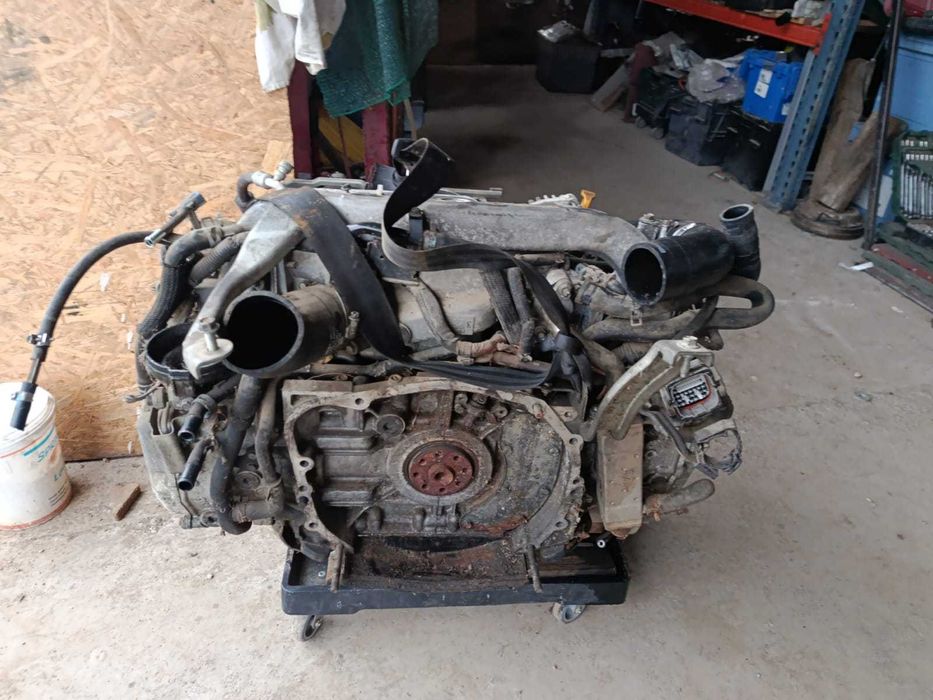 motor subaru 2.0 diesel complet cu anexe