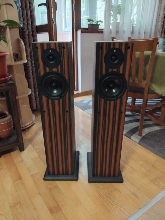 Kef Concerto one