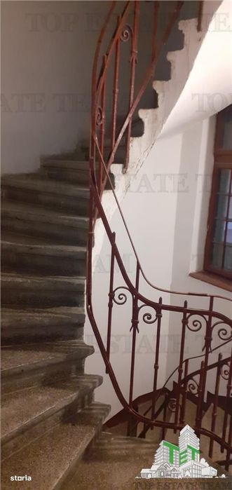 Apartament 3 camere , zona Matache, RS 1, central,  pentru locuit sau