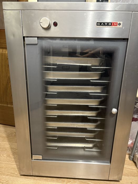 Расстоечный шкаф Garbin