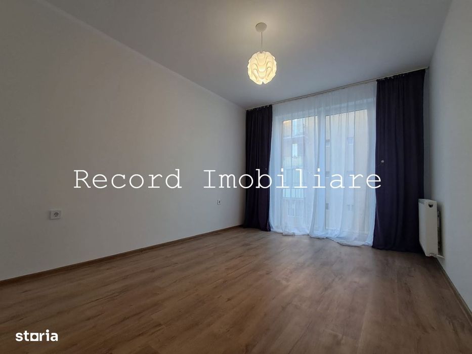 Apartament 3 camere, finisaje noi, et.1 Floresti.