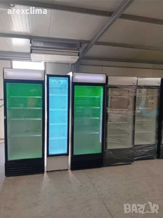 Хладилни витрини