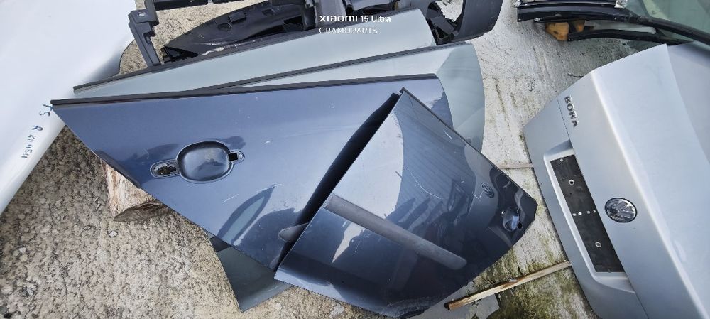 Капаци, Врати и Калници – VAG оригинални части