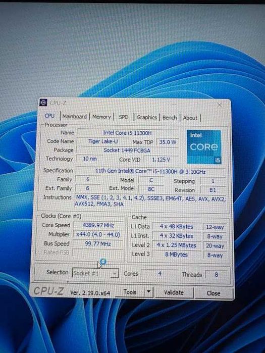 Лаптоп Acer Nitro 5 AN515-56-57 JY
