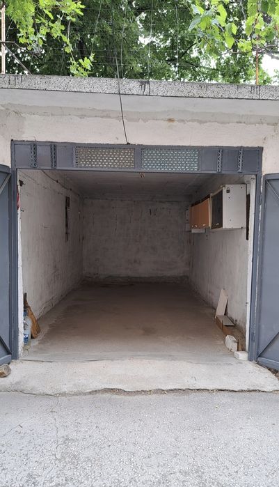 Гараж под наем гр.Пазарджик - 19кв.м