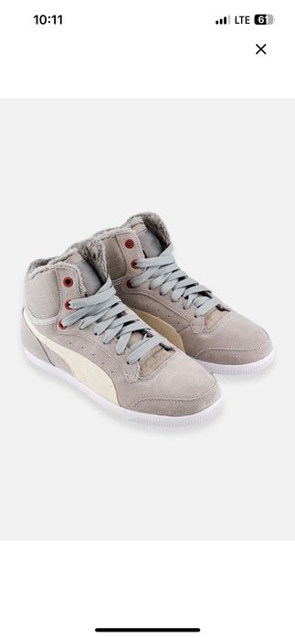 Кроссовки женские Puma original Новые, 36 размер, купленные в Дубаи