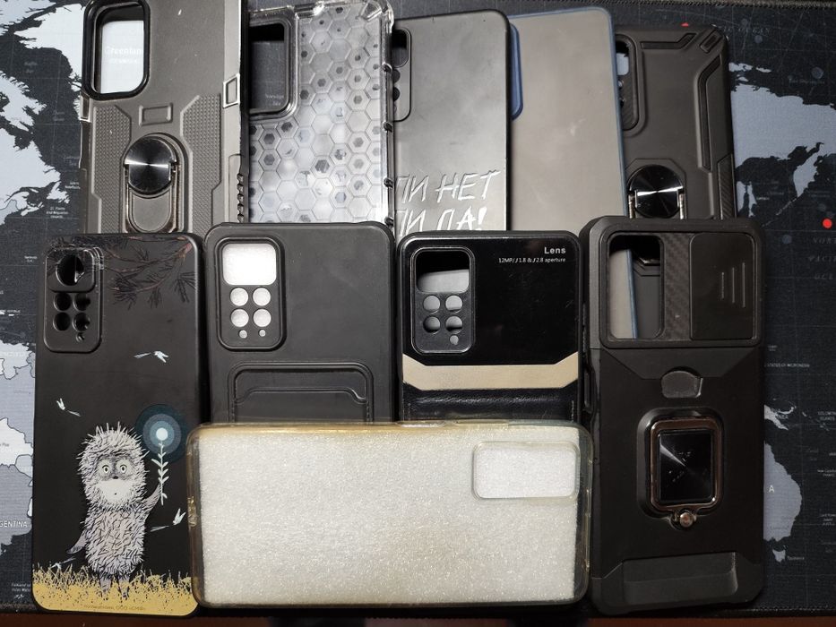 Продам redmi note 11 Pro или обменяю на ноутбук