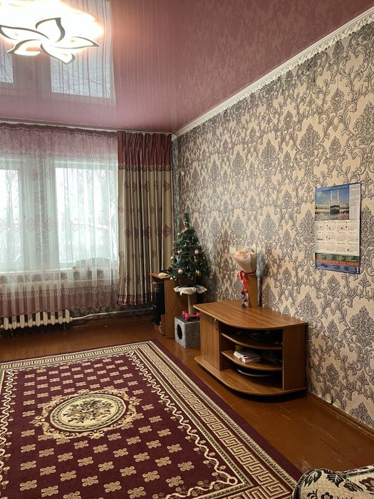 Двухкомнатная квартира