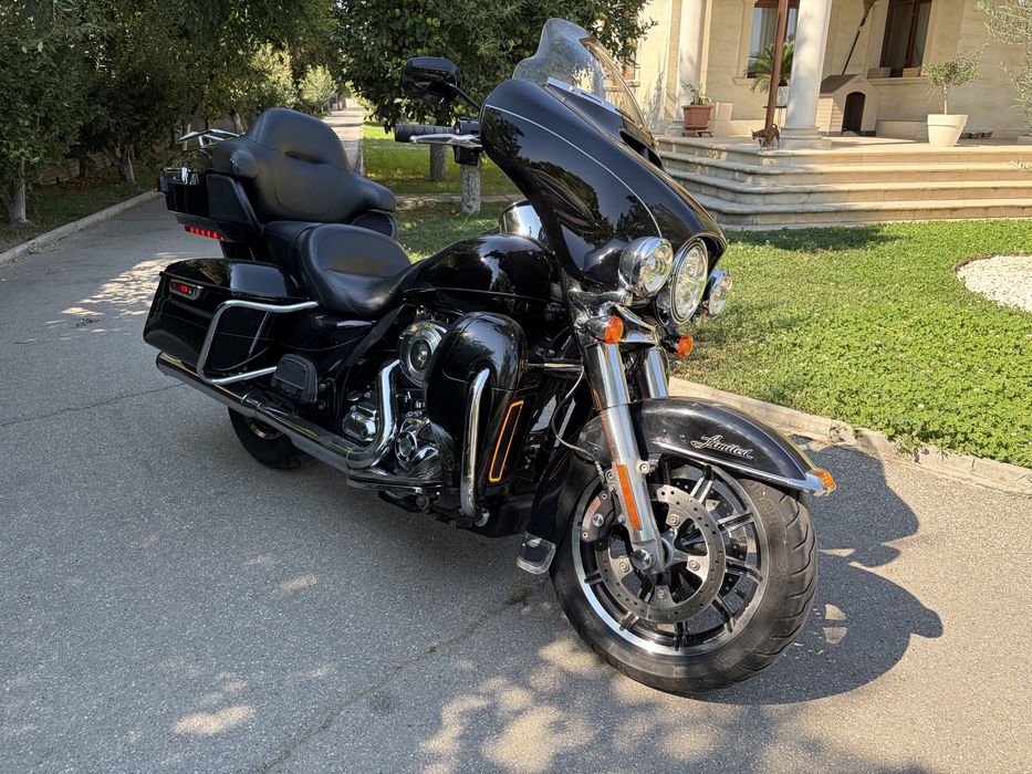 Vand Harley Davidson Electra Glide Limited