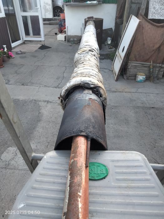 Продам дымоход для печи