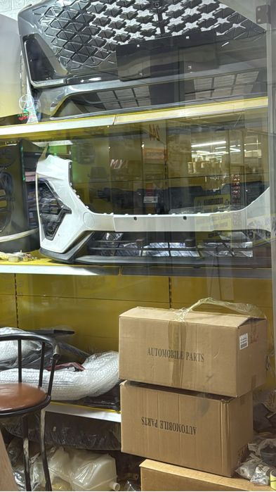 Бамперы на все модели Cherry