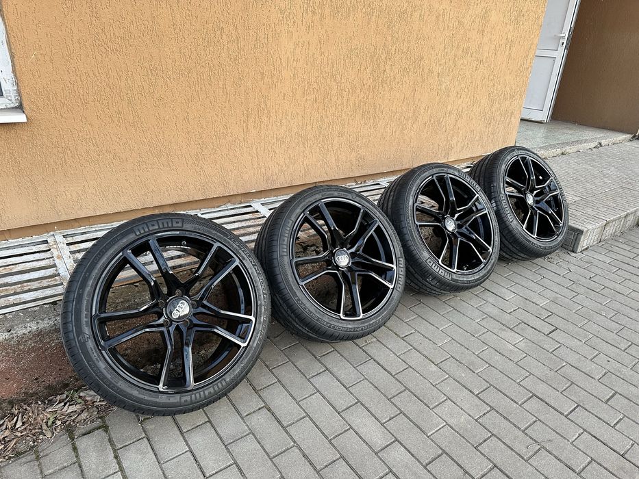 Джанти 19” 5x112 8.5J ET 30 за Ауди