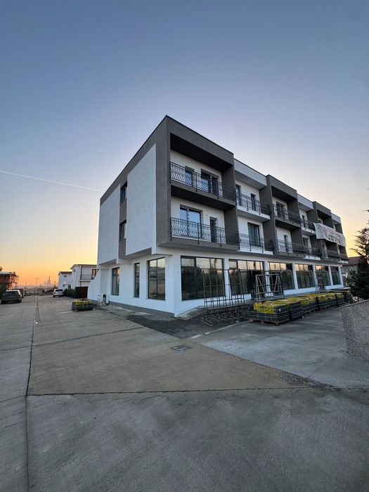 Spațiu comercial 330 mp de închiriat – Bucov, acces public