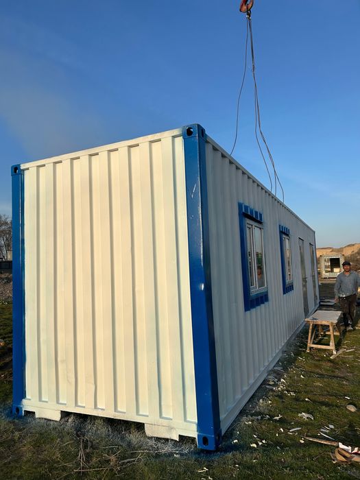 Контейнер бытовка в НАЛИЧИИ