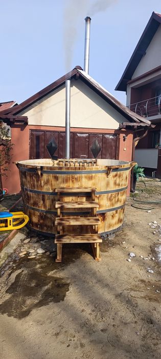 Ciuber 10persoane soba apa sarata /dulce