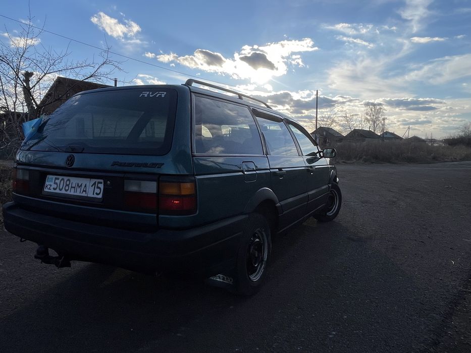 Пассат 1.8 моно , 1991 год