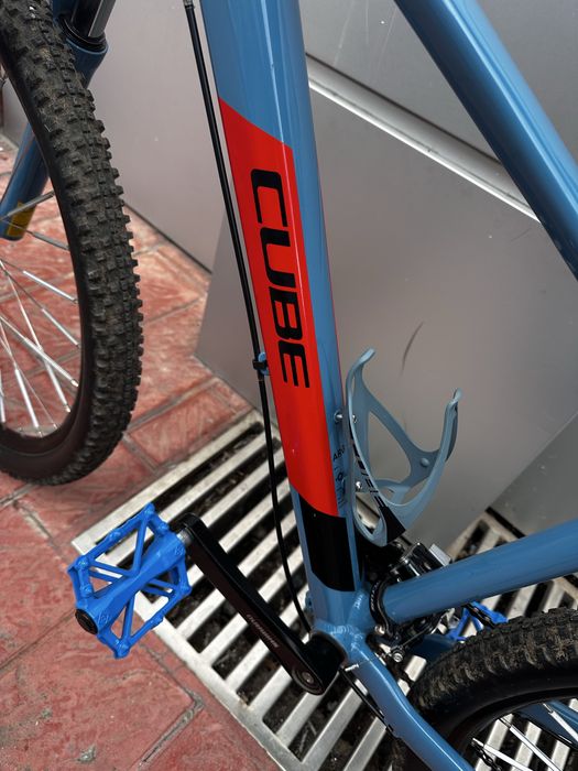 Cube AIM EX 27.5 велосипед