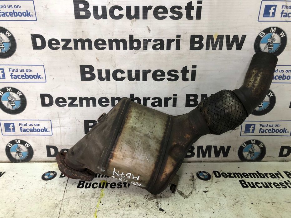 Catalizator filtru de particule DPF original BMW X3 E83 3.0D 204cp