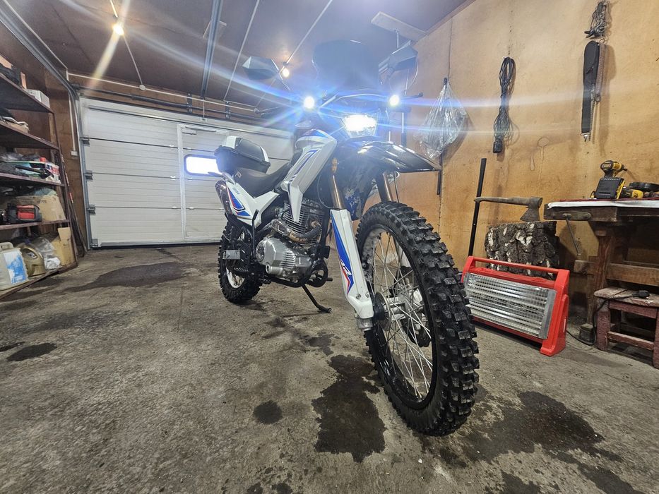 Яки 250.4 эндуро