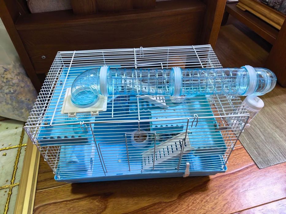 Клетка для хомяков