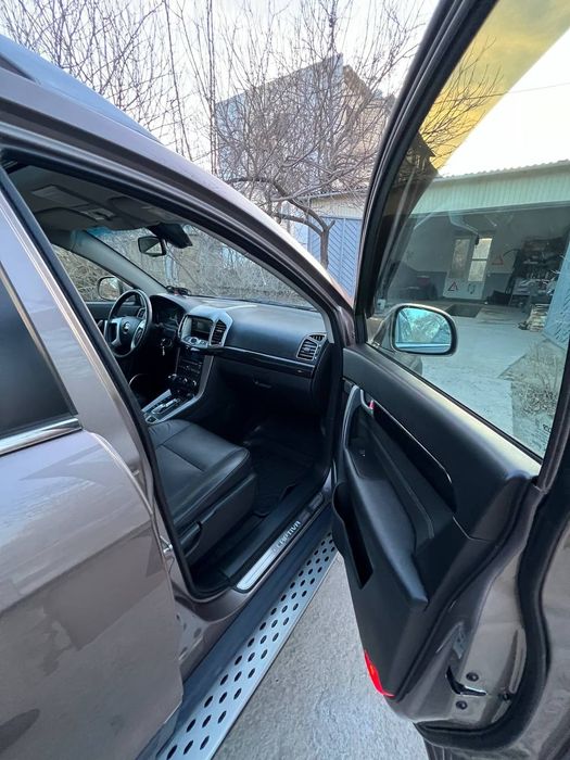 Продаётся автомобиль каптива