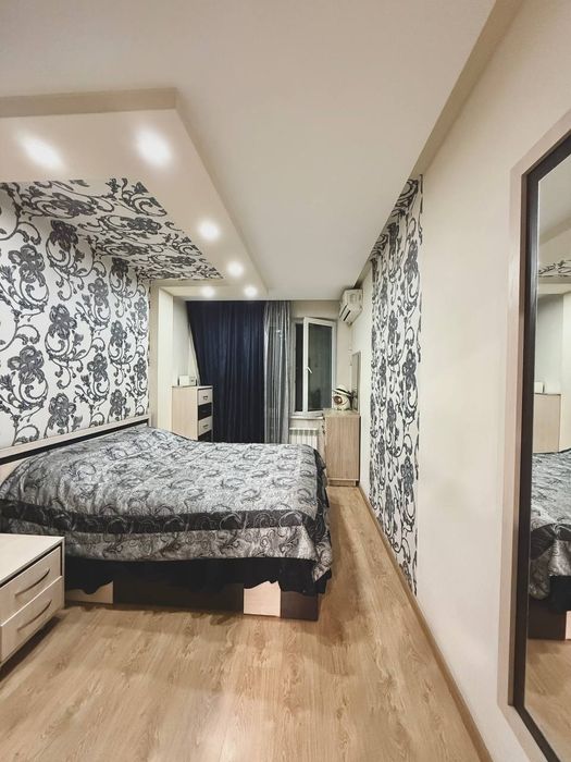 Мирабадский район ор-р Ц-7 сенат, квартира кирпич 63м² с Евроремонтом