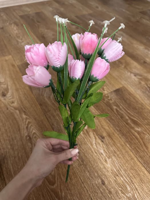 Искуственные цветы