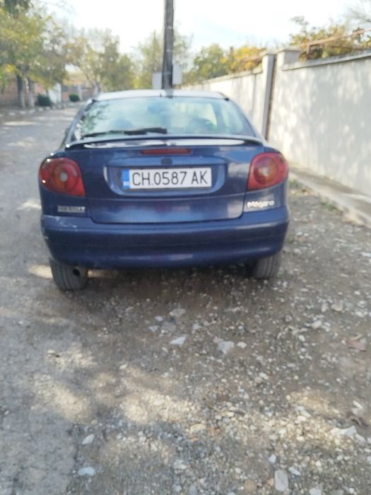 Renault Megan Coach 1.9dti