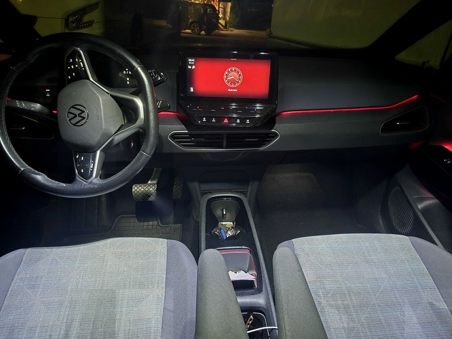 Volkswagen ID3 58 kwh