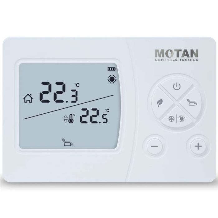 Vand thermostat ambient Motan Senna rf