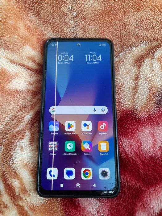 Redmi note 10 pro 128gb