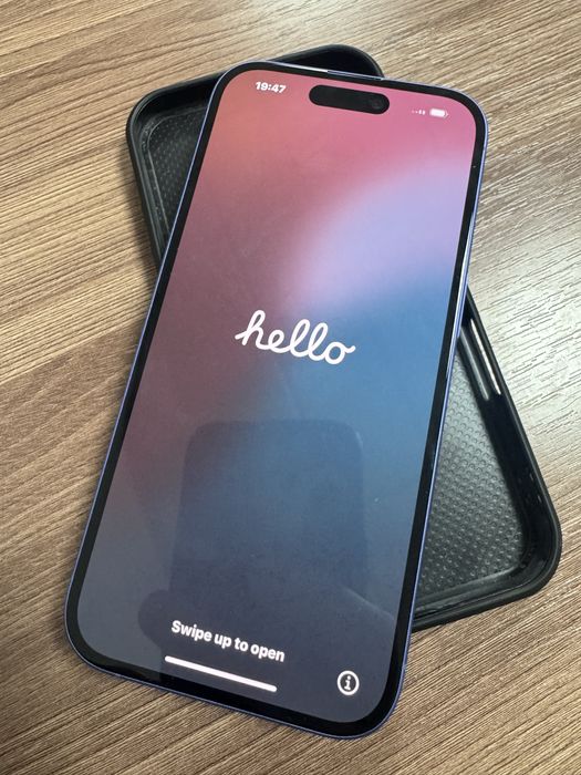 iPone 16 128Gb синий