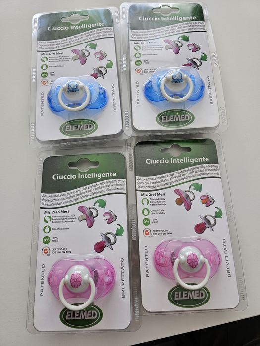 Бебешки  биберон