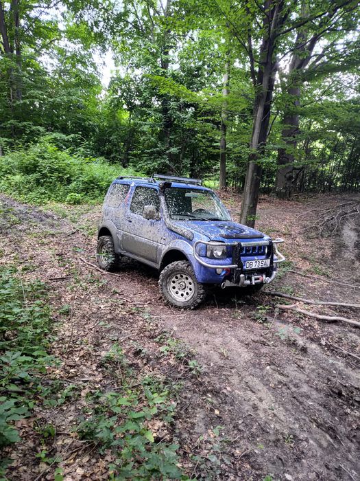 Suzuki Jimny  2001