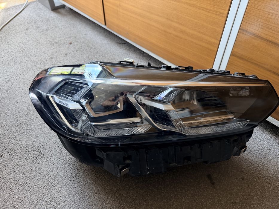 Far bmw X3 2022-2023 full led