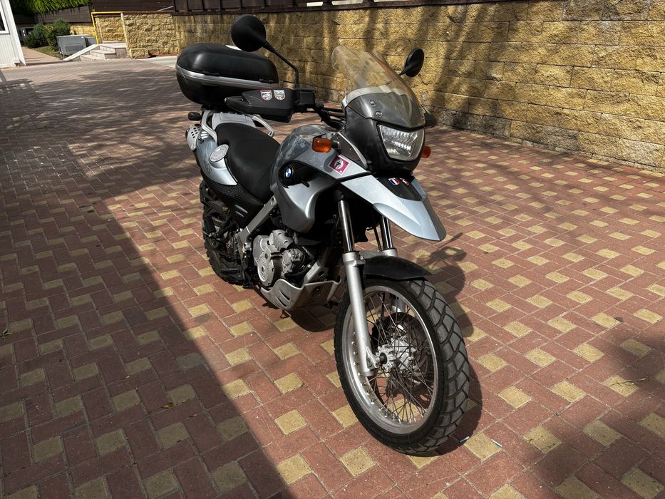Bmw F650gs 2004 twin spark
