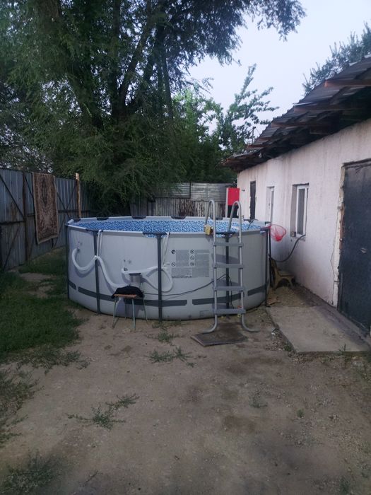Каркасный бассейн