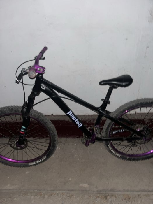 Erec L100 Dirt Street Bike