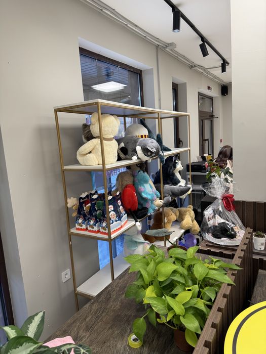 Мебель, стол, стойка.