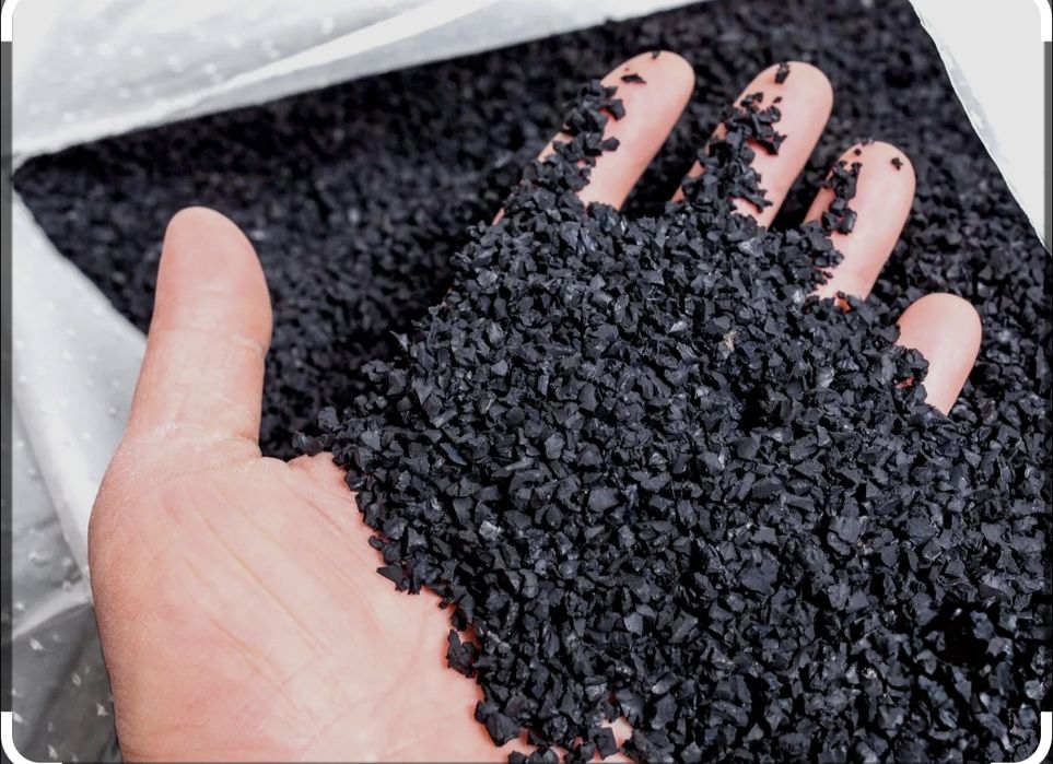 Резиновая крошка