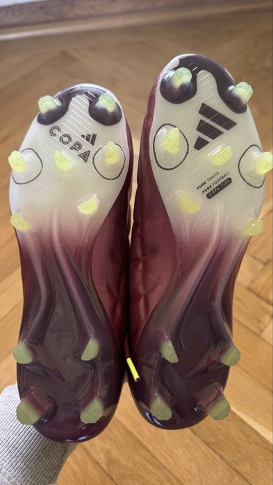 Ghete de fotbal adidas COPA PURE 2 ELITE FG marimea 40 2/3