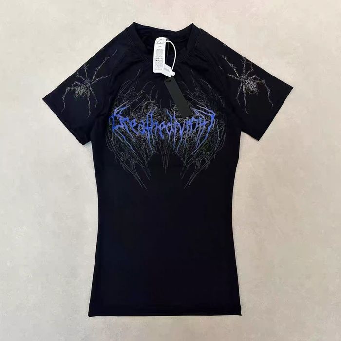 компрессионная футболка на заказ!низкие цены