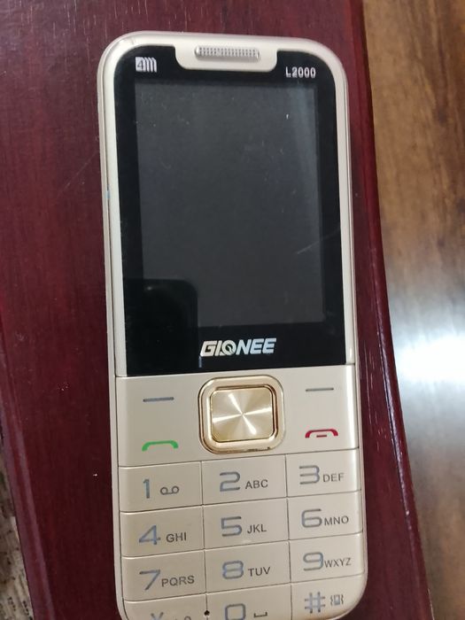 Gionee кнопочный телефон (ПИШИТЕ В ТЕЛЕГРАМ )