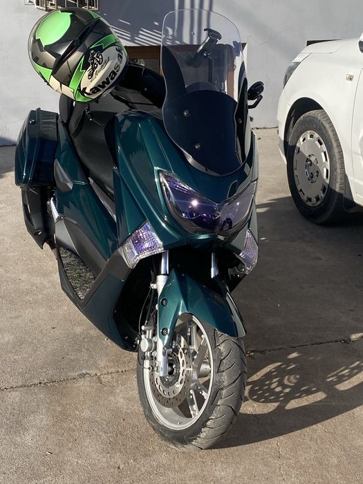 Продается скутер YAMAHA N Max155