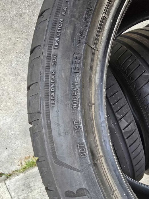 Anvelope / Cauciucuri Bridgestone Potenza Sport MGT 255/45R20 105W