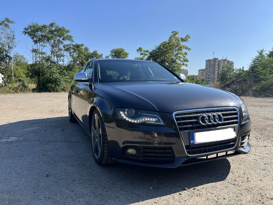 Audi A4 2.0 TDI 2009