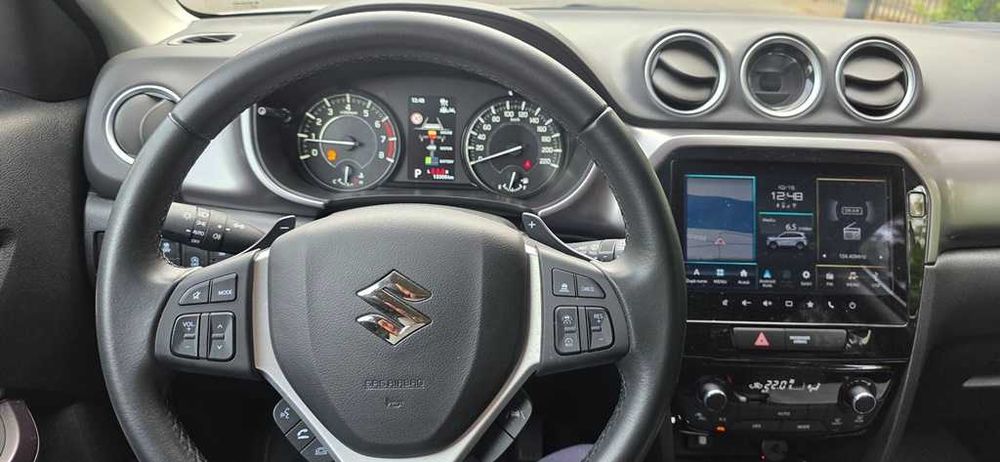 SUZUKI Vitara 2025 — imagine 5