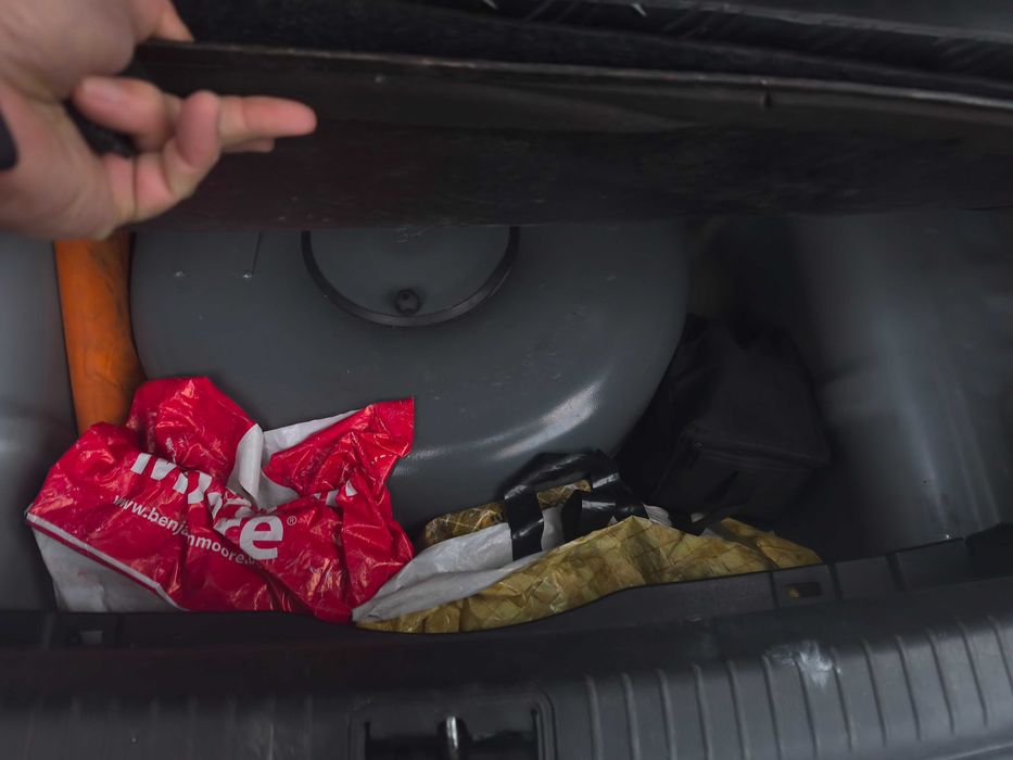 Продовам Хюндай Соната 5 - закупена от Хюндай България