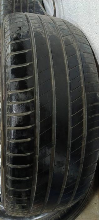 Диски с резиной