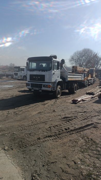 Услуги Манипулятора